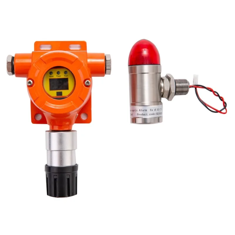 High Quality Latest LCD Screen Explosion-Proof Gas Leak Detection System