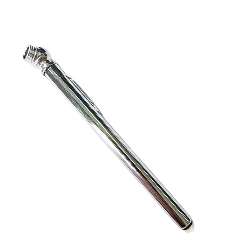 

Tire Pressure Gauge Pen 5 50 PSI Portable Mini Air Monitor Tool For Car Motorcycle Bicycle