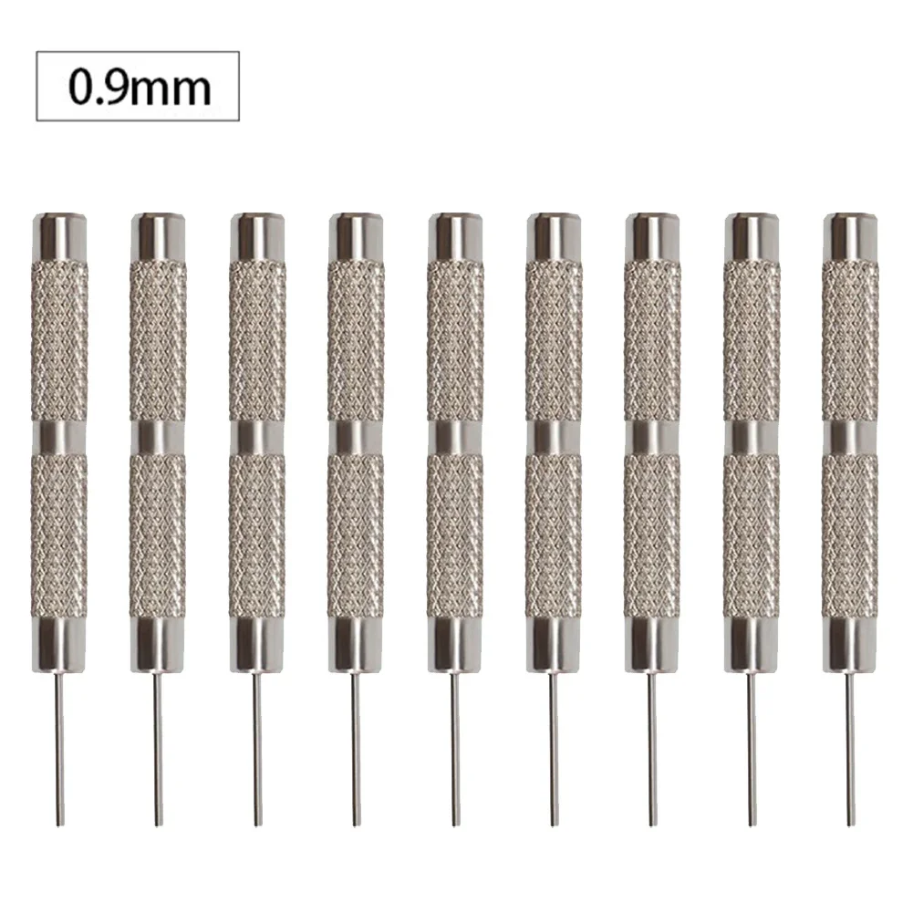 Watch Strap Pin Pin Punch Bar Hammer Punch Remover Repair Tool Adjust Punching Needle Watch Band Bracelet Remover