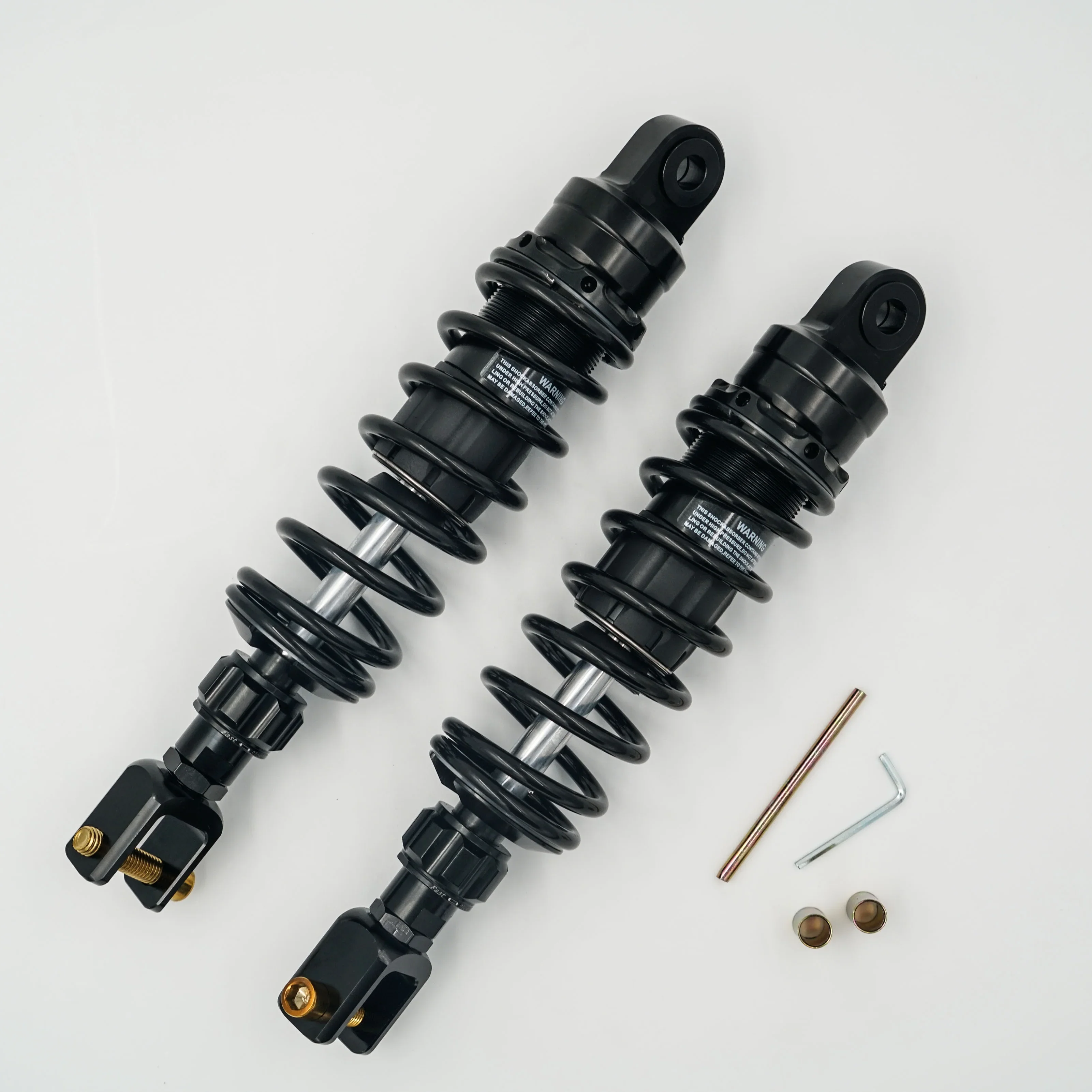 Fork 23mm 1 Piece 280mm 300mm 320mm 340mm 360mm 285mm 305mm 325mm 345mm 365mm rear shocks for Honda NS150G,RT3C, Joymax Z300