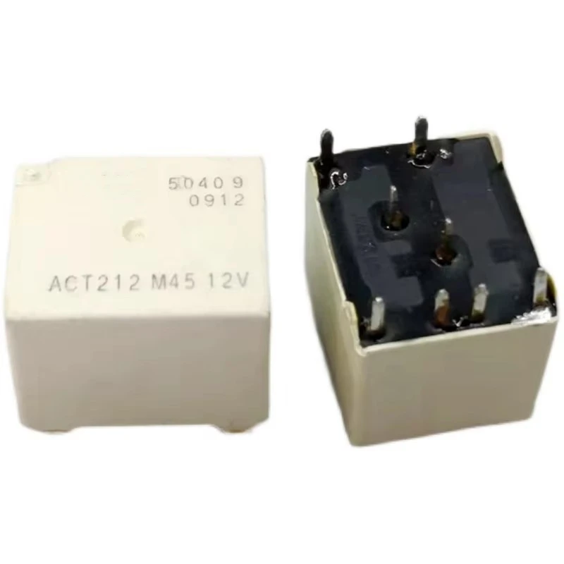 Car relay ACT212 12V  8PIN