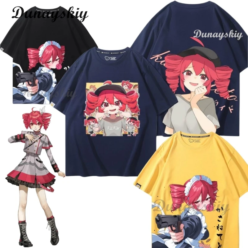 anime-vocaloid-kasane-teto-cosplay-manches-courtes-etudiant-t-shirt-ete-mode-t-shirts-kawaii-vetements-cadeau-d'anniversaire-pour-hommes-femmes