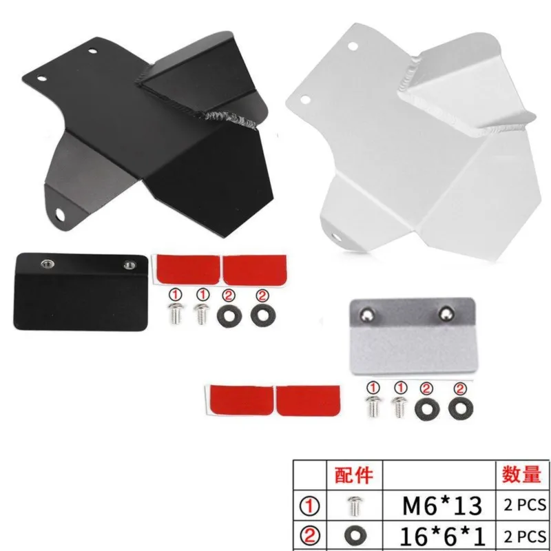 800MT الصدمات الخلفية الحرارة درع غطاء حماية حامي ل CFMOTO CF MOTO 800 MT 800 MT800 CF800MT 2021 2022 2023 2024 2025 2026 #6
