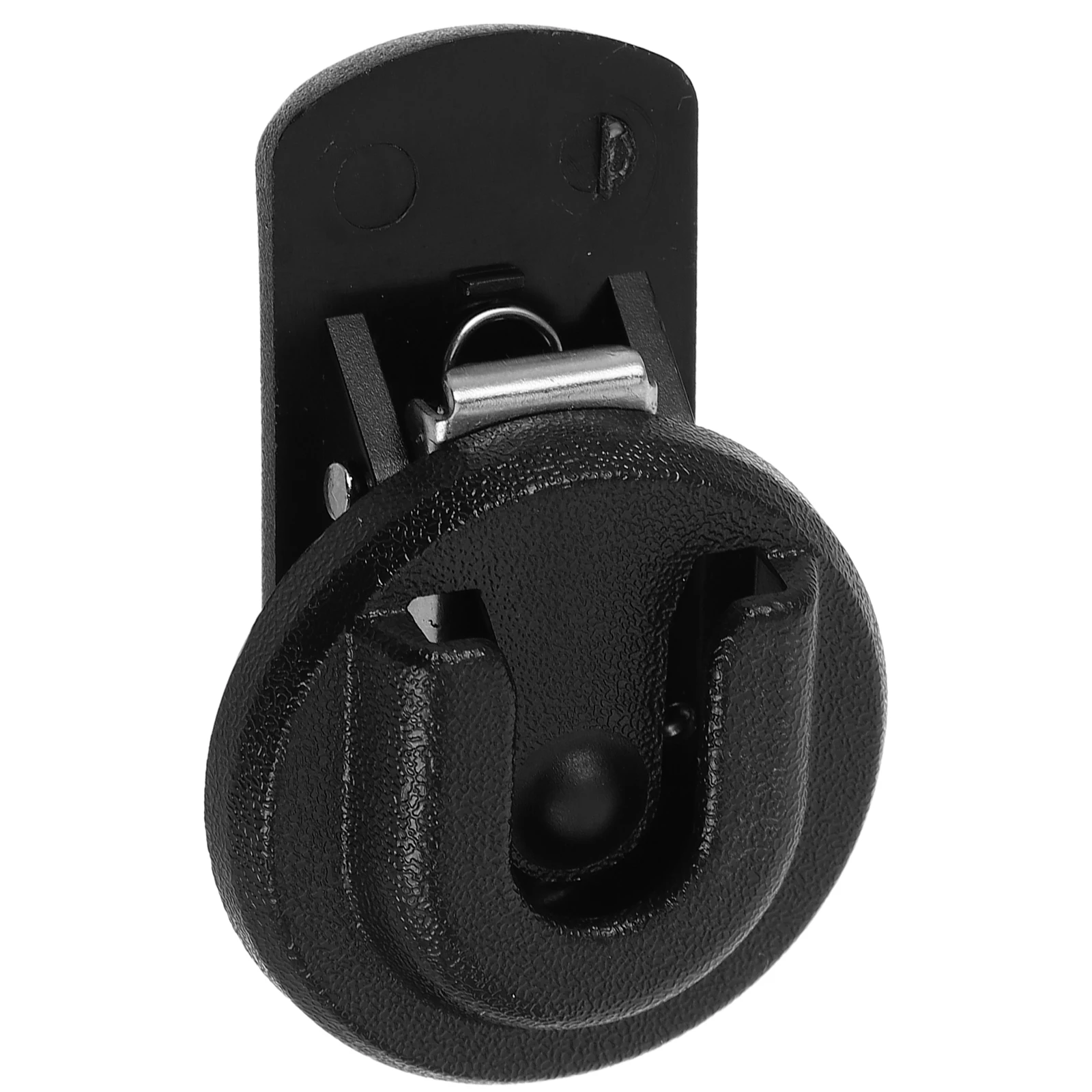 

Car Mic Holder Universal Microphone Hanger Mount Vehicle Easy Installation Microphone Accessories