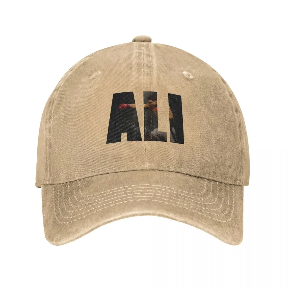 

mohammad ali Cowboy Hat hard hat Women Caps Men'S
