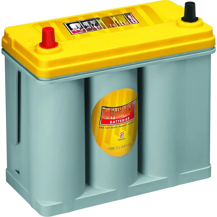 

Batteries High Performance DS46B24R YellowTop Dual Purpose Sealed AGM Car, Truck and SUV Battery, 450 CCA