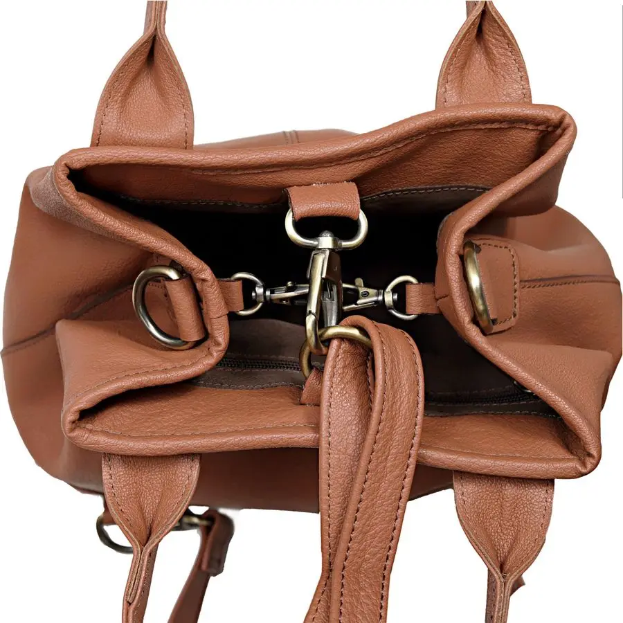 Tragetasche für Damen, Leder-Beuteltasche, Umhängetaschen aus Vollnarbenleder, Satchel-Handtasche, Tasche mit Top-Griff, Designer-Einkaufstasche