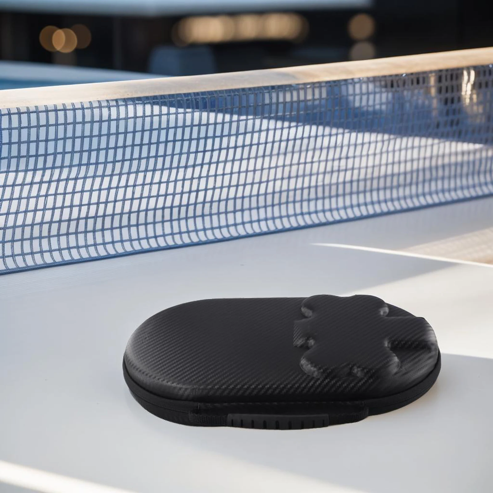 

Чехол для весла для настольного тенниса, сумка для ракеток для настольного тенниса, большая вместительная сумка для настольного тенниса, легкий и компактный дизайн большой вместительности