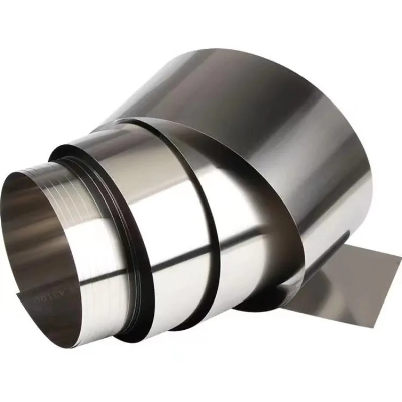 

4J29 Covar alloy belt low expansion Fe-Ni-Co glass seal alloy sheet 4J29 can be zero cut