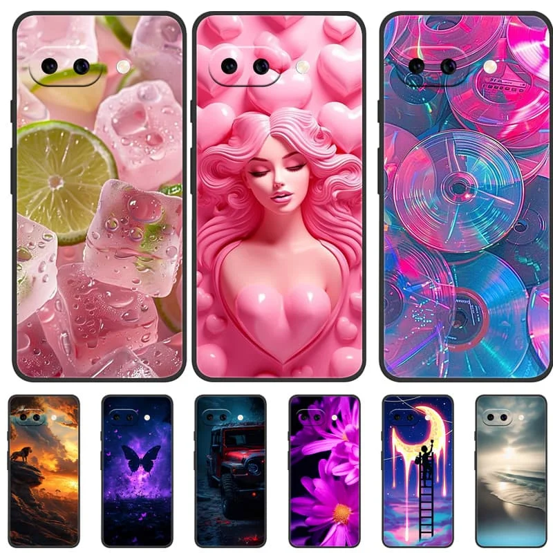 For Google Pixel 9A… - image