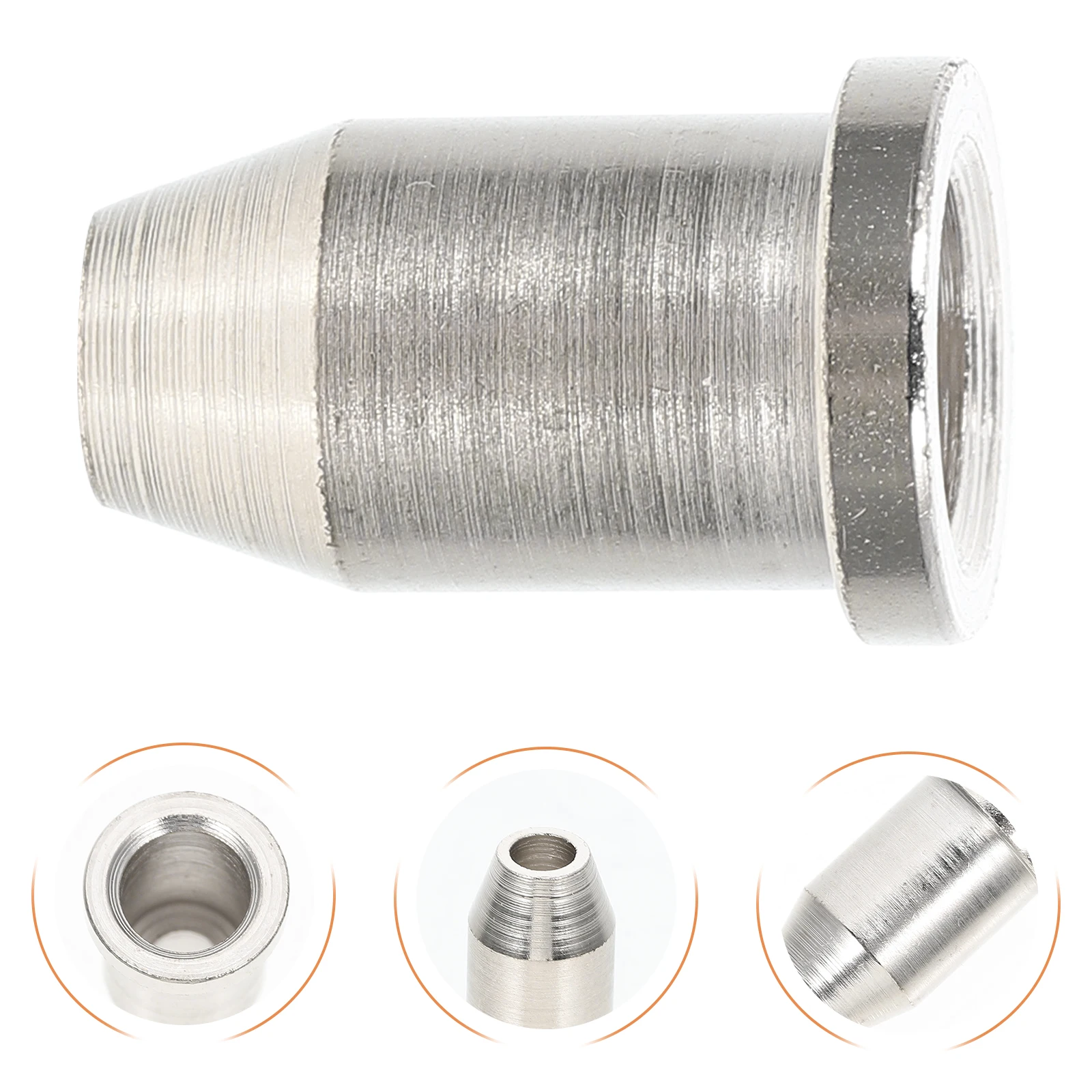 

6Pcs Electric Guitar Caps Metal Material Guitar String Fixator Improve Resonance Delay Stronger Sound Accessories