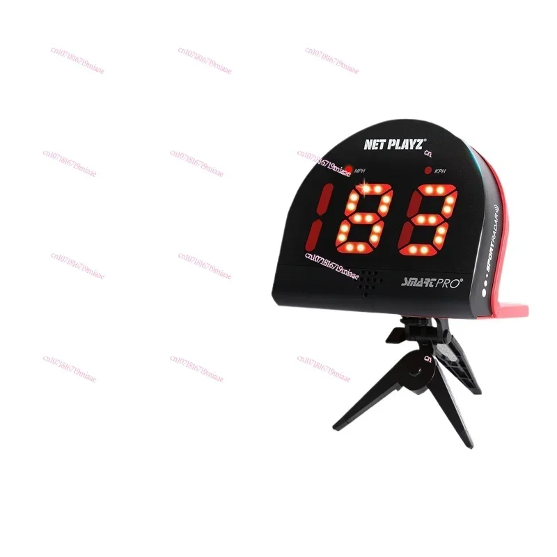 Football Baseball  Tennis Golf Ball Sports Badminton Speed Serve Killing Speedometer Radar