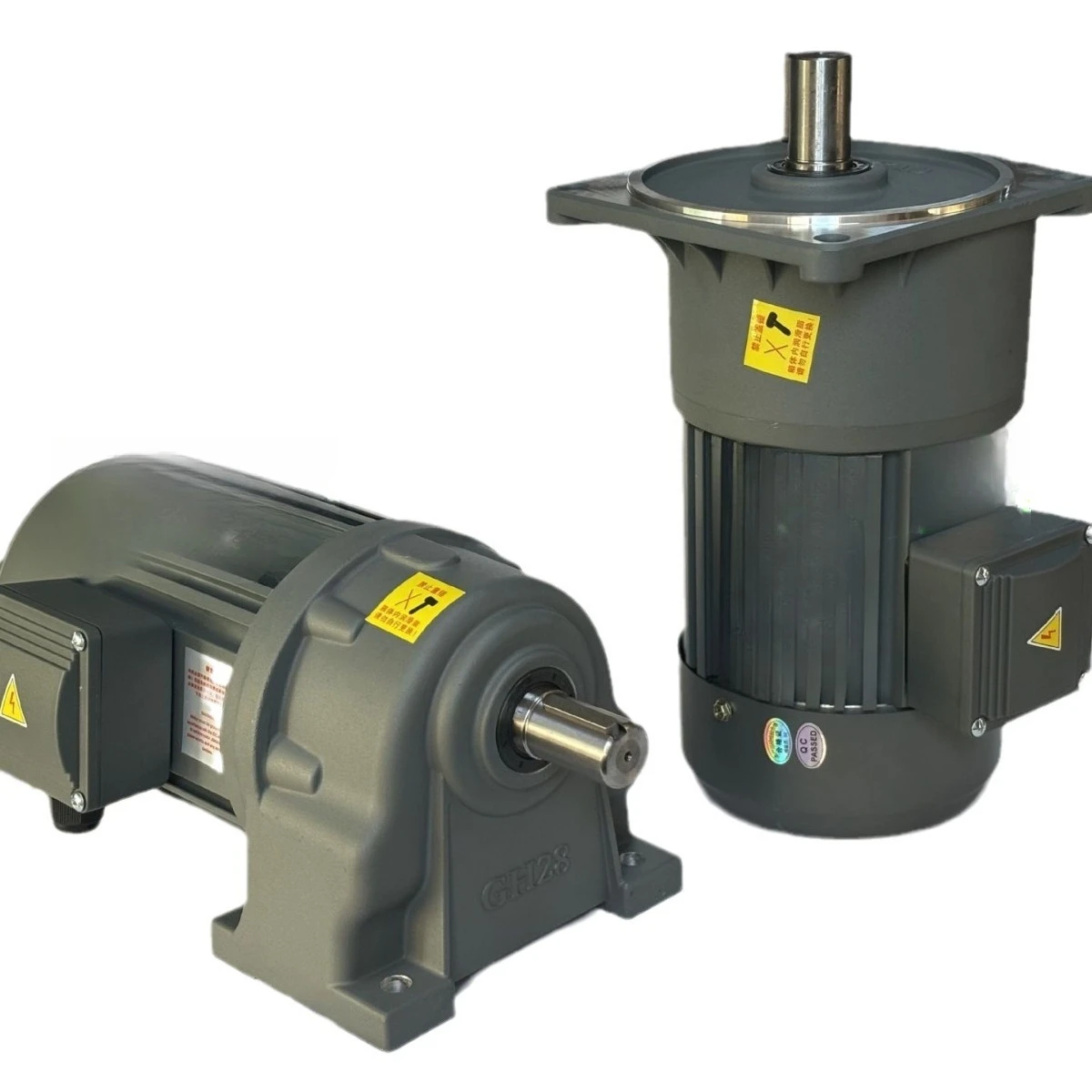 Geared motor three-phase 380V speed regulation