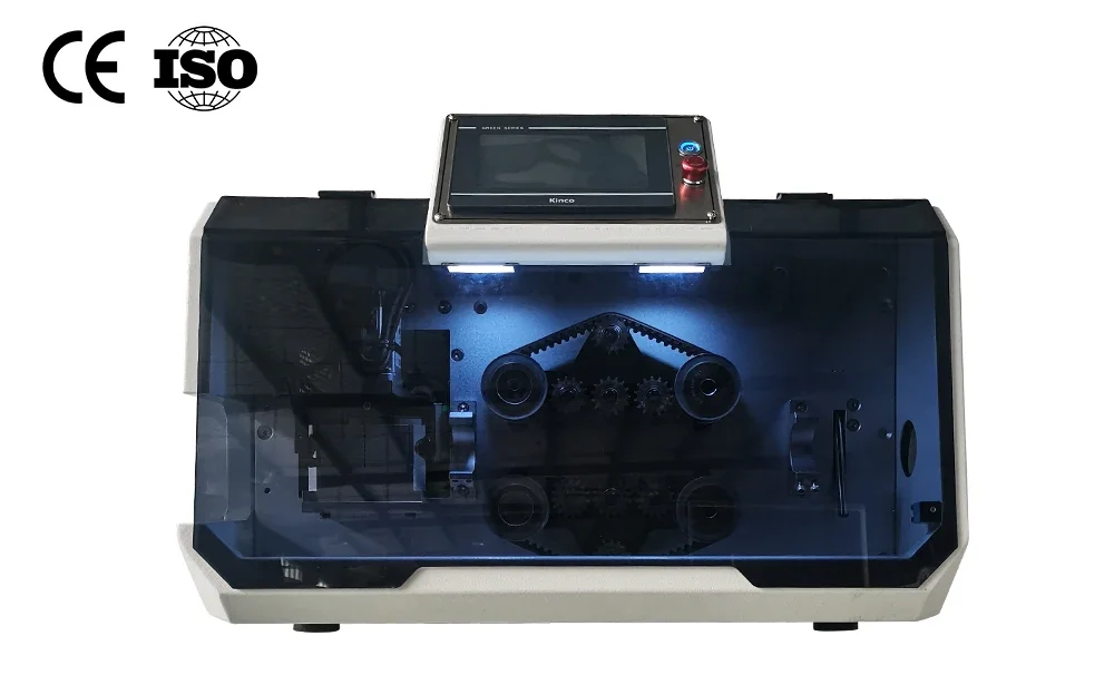 Premium Price Beveling Flexible Tube Cut Machine EW-1345 Silicone Tubes Hose Cutting Machine Pvc Corrugated Pipe Cutter Machine