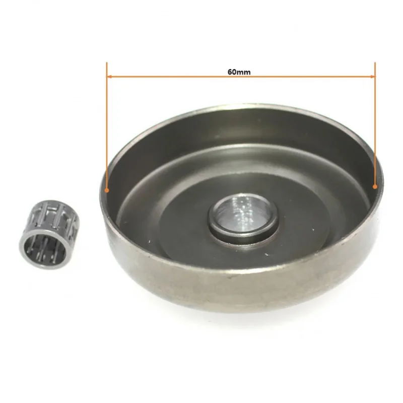 Akcesoria do sprzęgieł kołnierzowych z łożyskiem igiełkowym do Echo CS-3500, CS-345/346, CS-3450