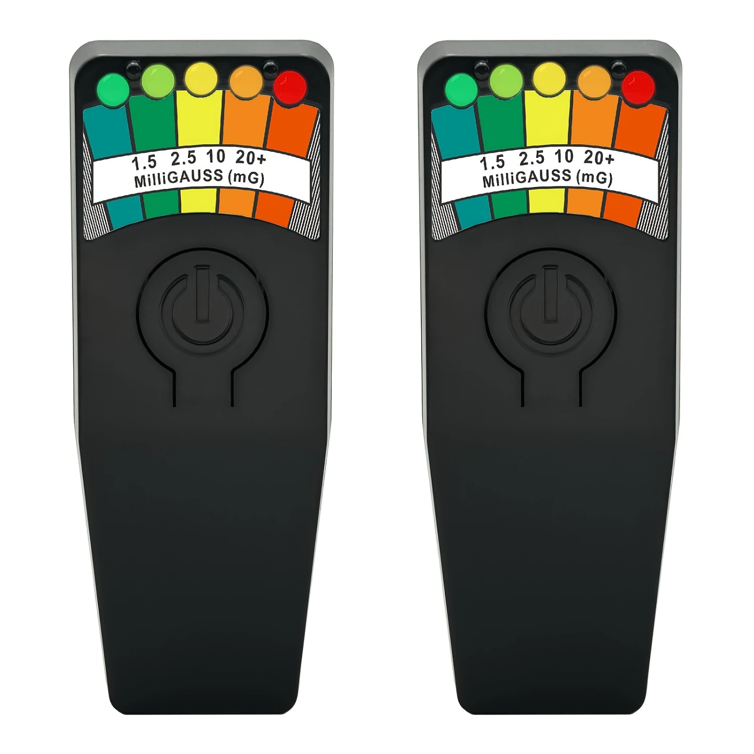 2 Pack Emf Meter Gh…