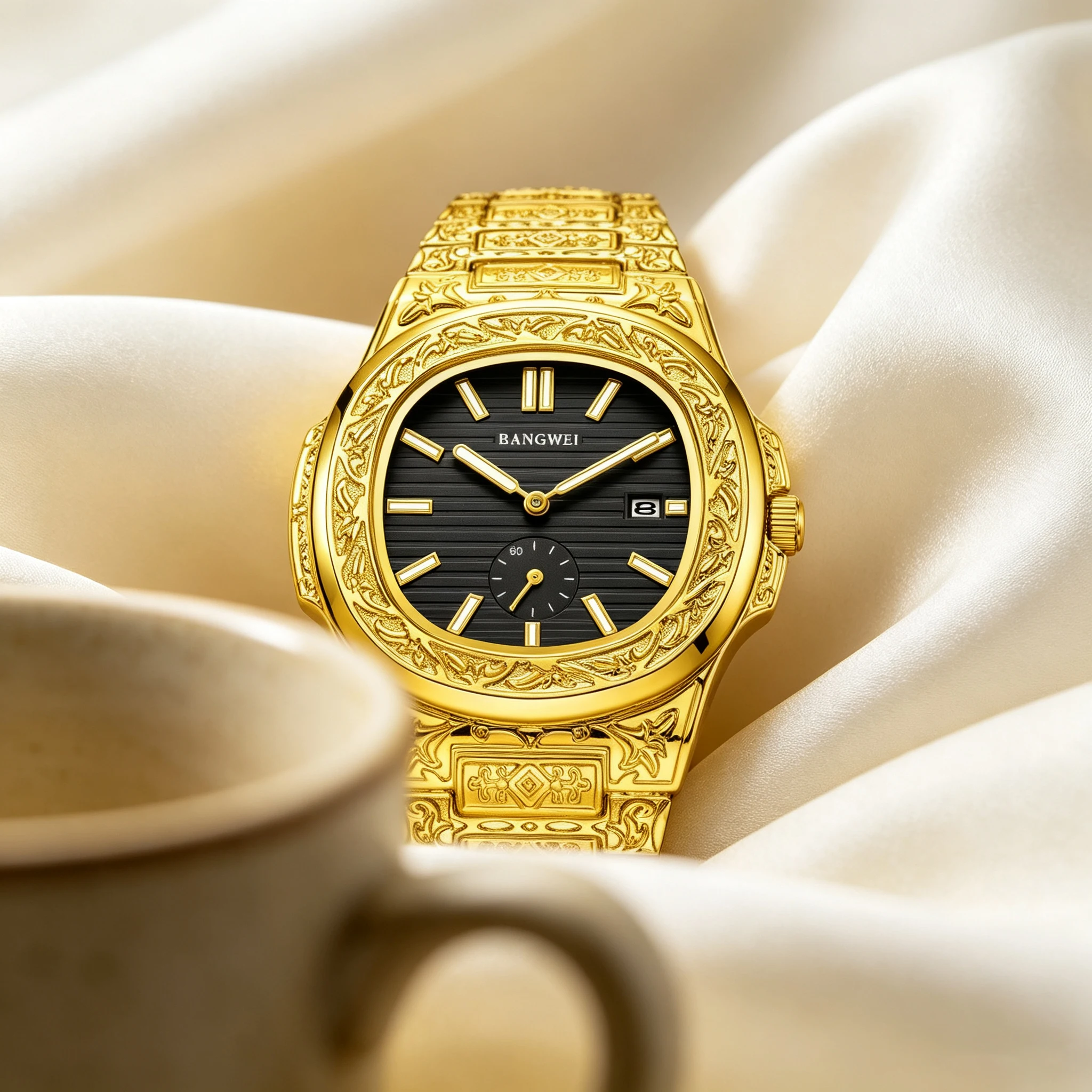 Bangwei Dameshorloges Quartz D - Luxury Watch And Jewelry Brand recensie en prijs