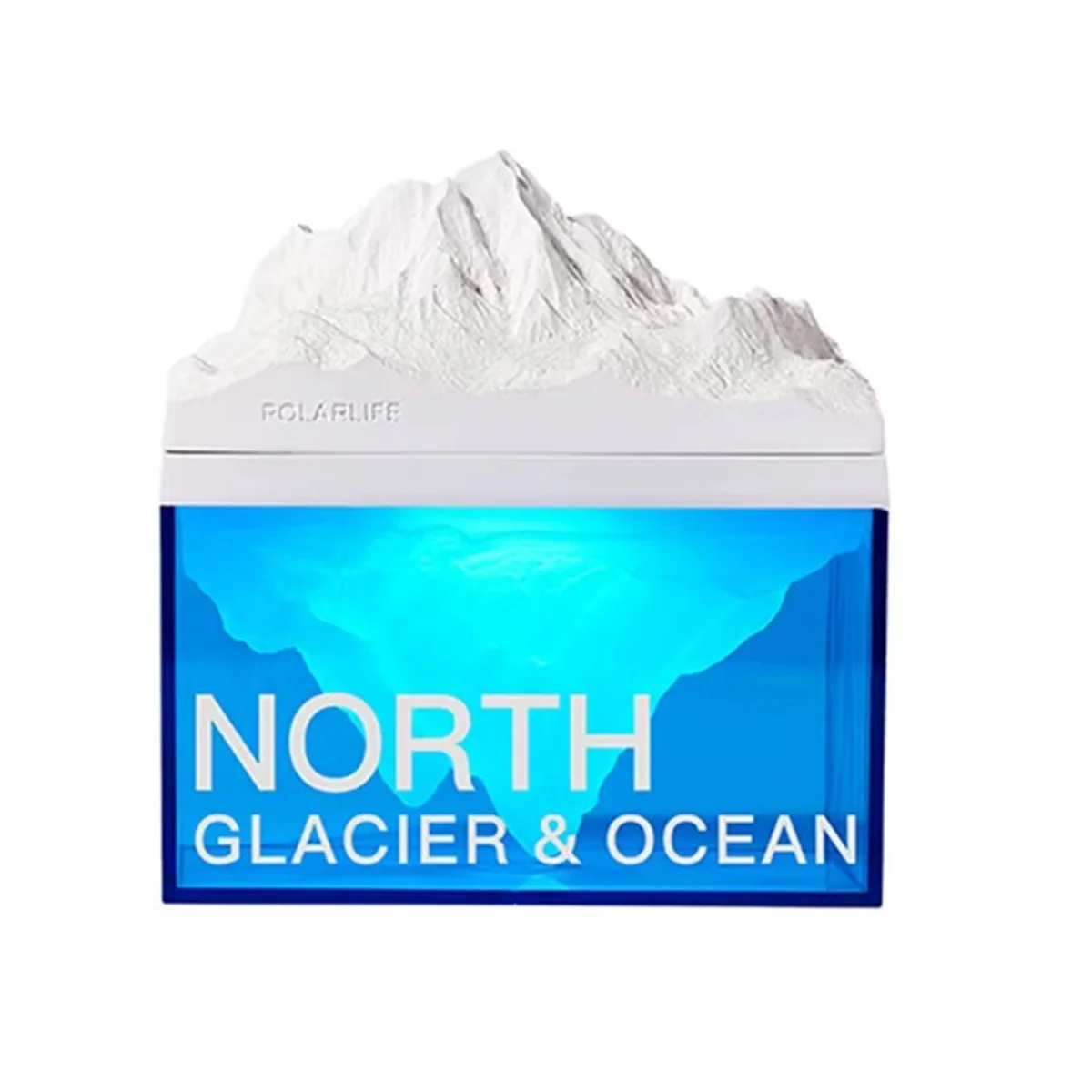 ABJZ Multifunctionele nachtlampjeluidspreker met geurverspreider en draadloze audioluidspreker Muziekluidspreker, slaapsfeerlicht