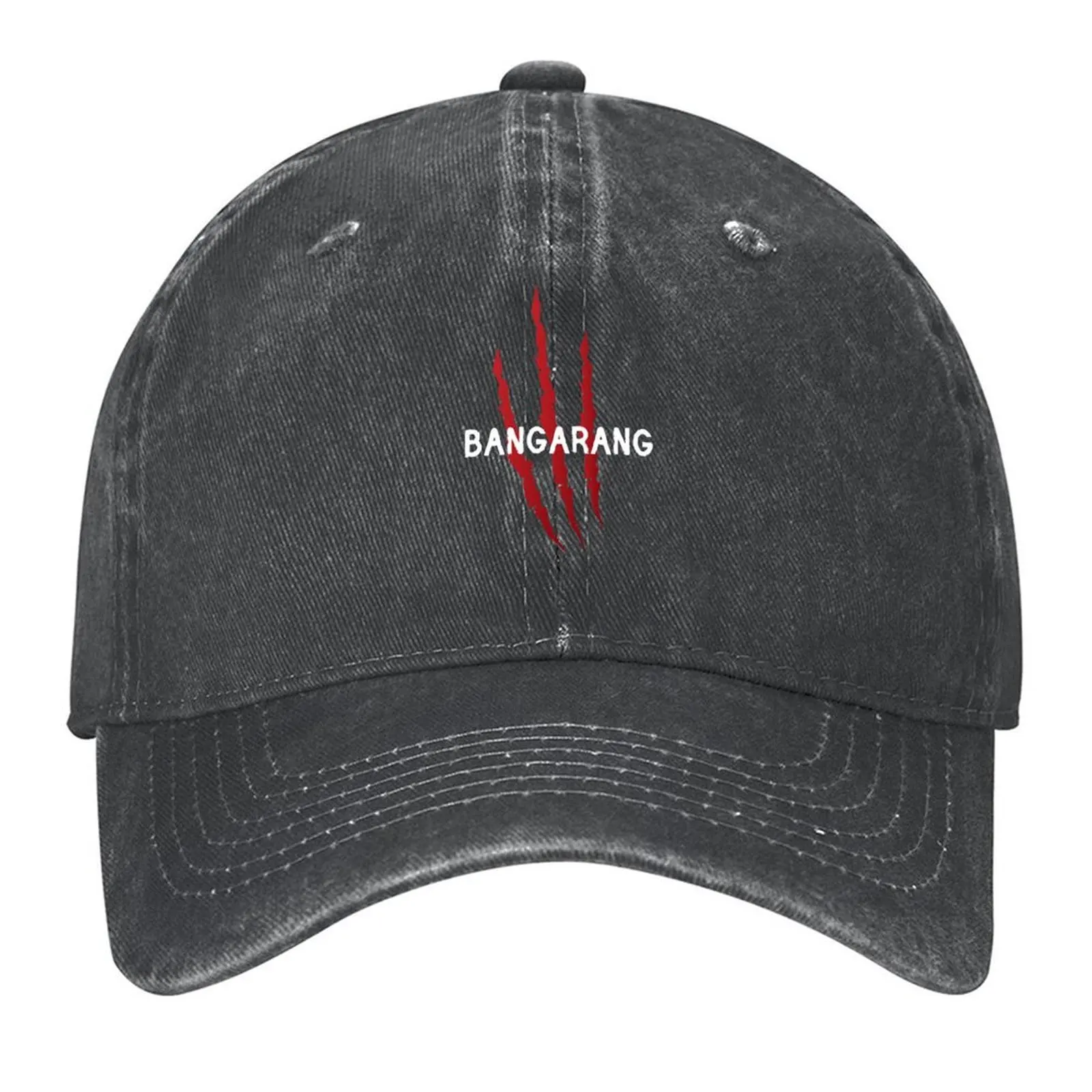 

Bangarang Baseball Cap Anime Hat Man For The Sun Snapback Cap Fashion Beach Women's Golf Wear Men's
