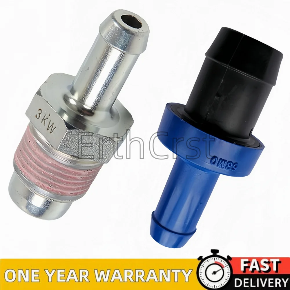 Intake manifold PCV Valve exhaust One way circulation valve For Suzuki S-Cross Vitara 1.4T / 1.6L