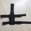 P320 -leg wrapping