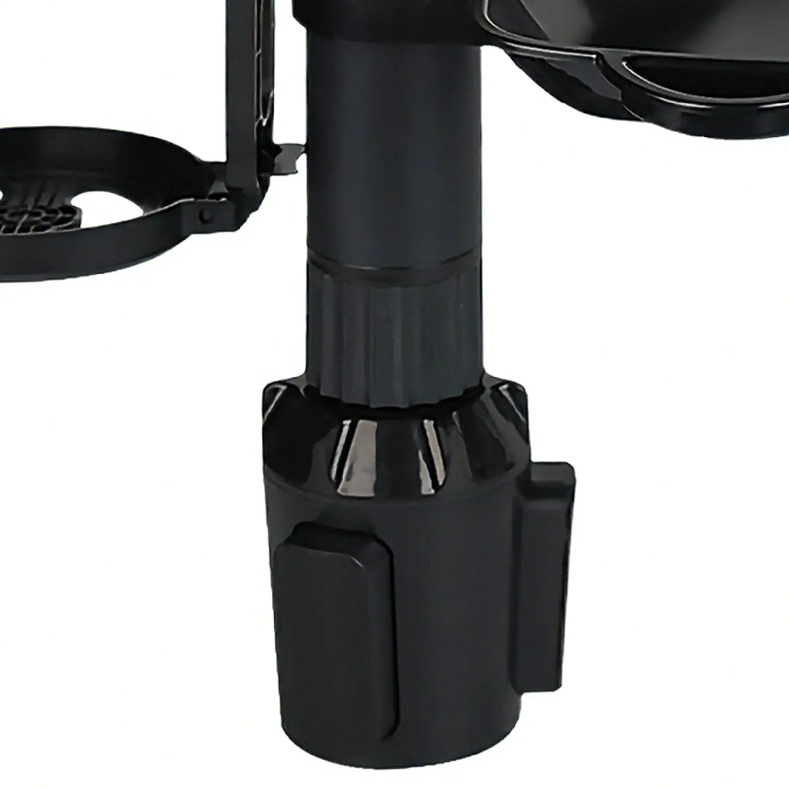 Cup Holder Expander Table 360-Degree Rotation Food Eating Stand Cup Holder Food Eating Tray For Seat Truck Kids Travel Desk