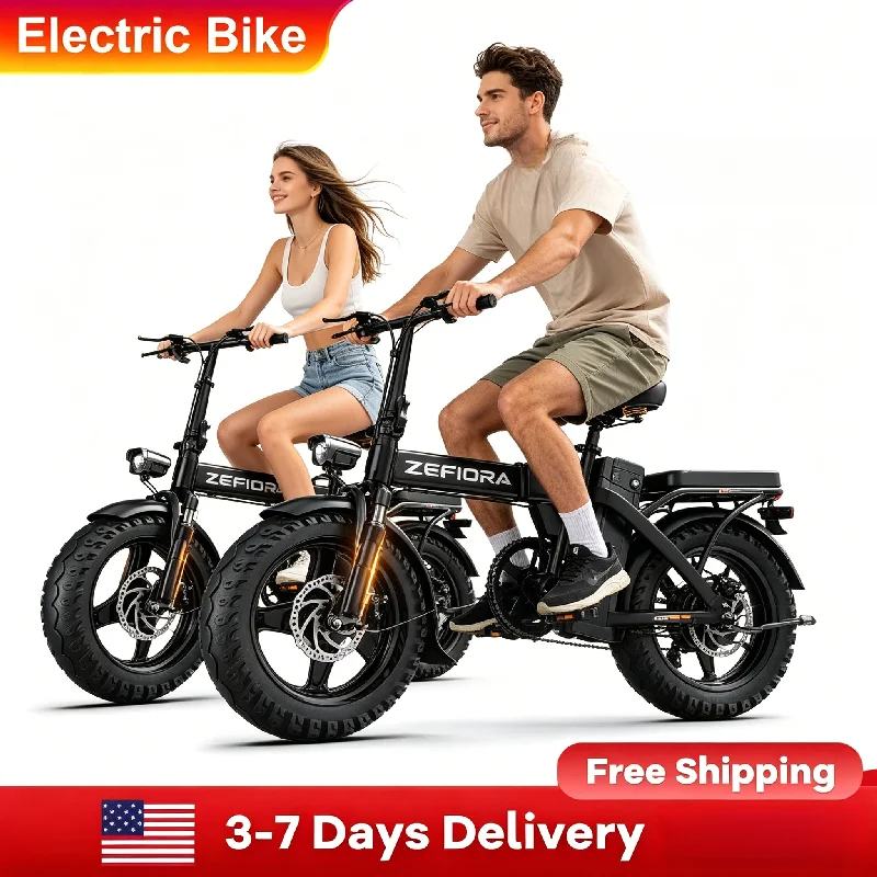 #12 Trending Electric Bikes Right Now
