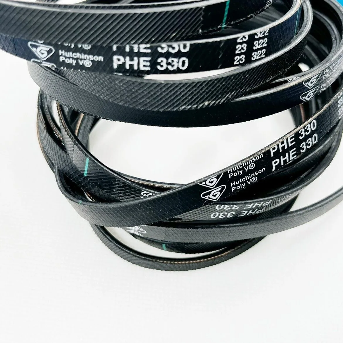 For Haier Commander Casarte Dryer Motor Belt PHE330