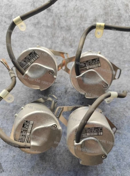 Used, Servo Motor E…