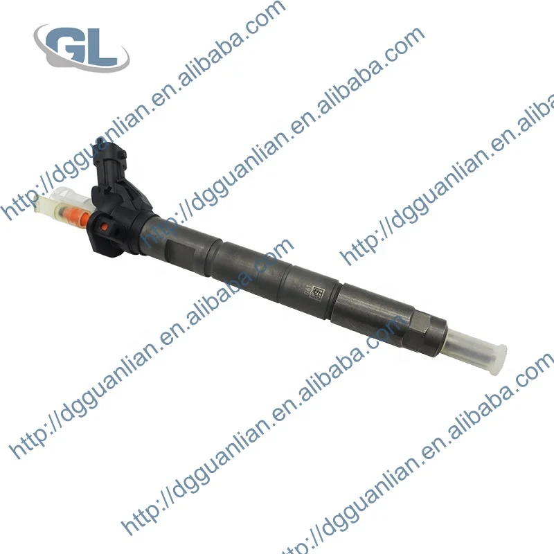 Genuine Common Rail Injector 0445116059 0445116019 For FIAT 580540211 IVECO 5801540211 504385557