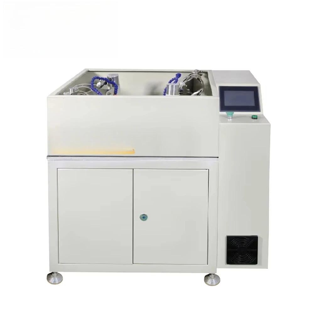 Small Grinding Machine and Polishing Machine for Car Mirror Glass Polishing Machine