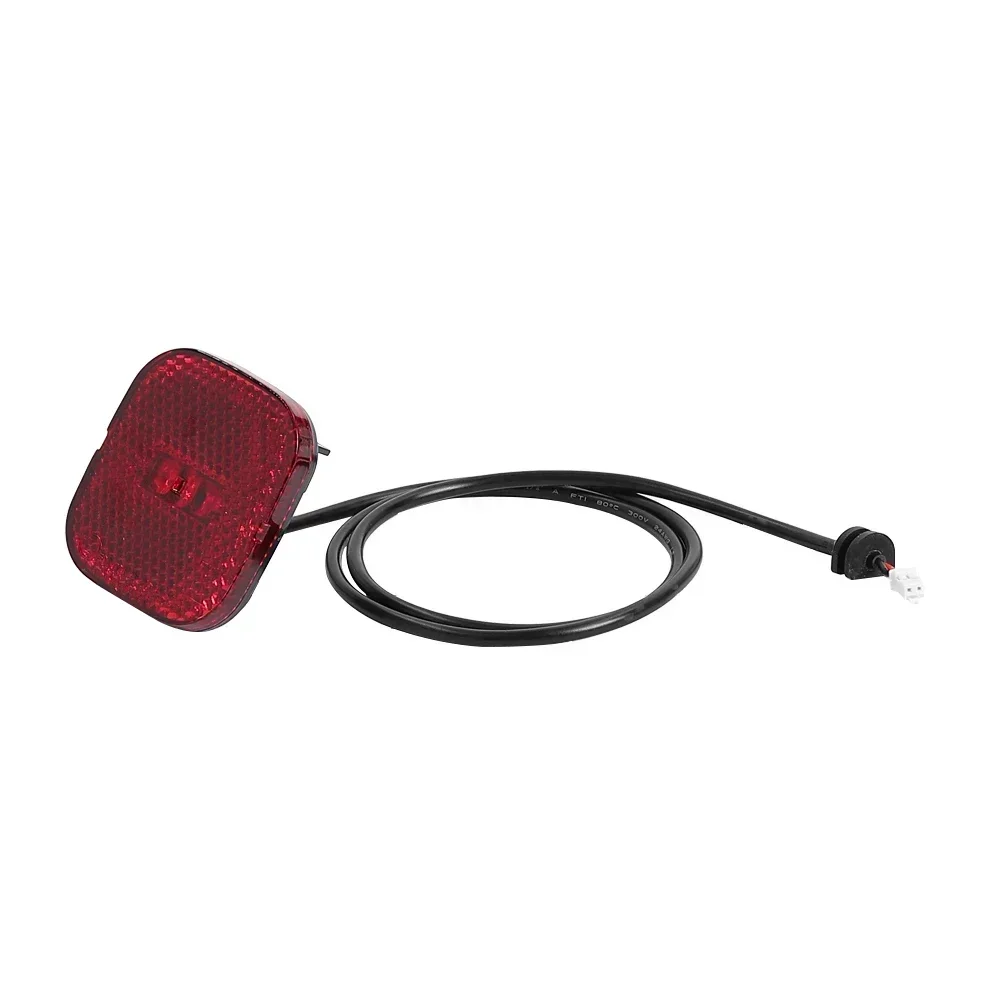 Waterproof Rear Taillight Safety Stoplight Electric Scooter Replacement Part Rear Fender Brake Light LED Lamp For Ninebot Max G2