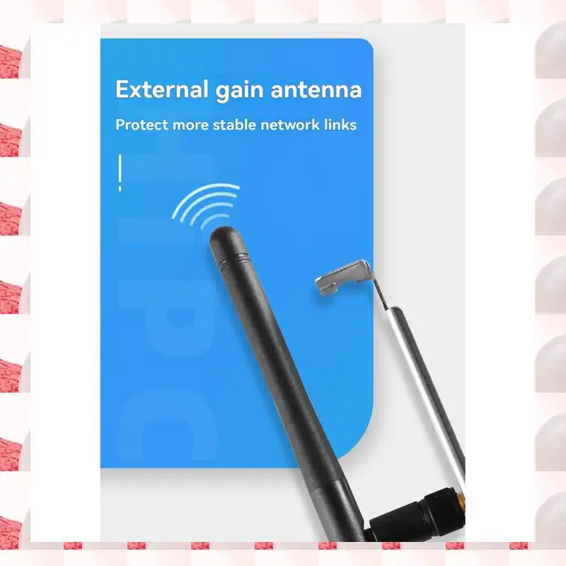 ABGN Wifi Computer Power Reset Switch Pcie Remote Boot Startup Card For PC Desktop Computer Support For Alexa Google Home