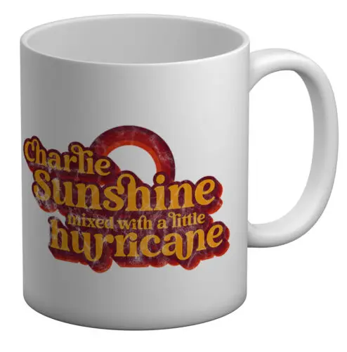 

Personalised Sunshine Mixed Thunder White 11oz Mug Cup