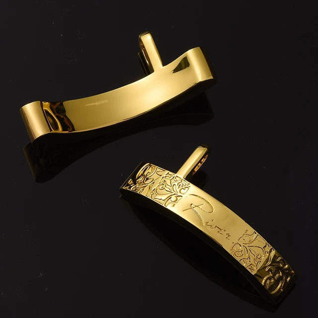 【日本未発売品】 サックスレゾネーター　ゴールドプレート 日本未発売品】River サックスレゾネーターゴールドプレート