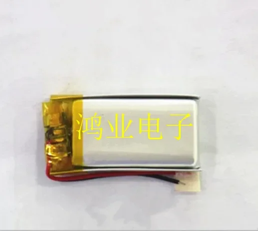 

Полимерная литиевая батарея 3,7 В 501530 П/ 051530 P 160MAH Bluetooth-гарнитура, камера, ручка для записи