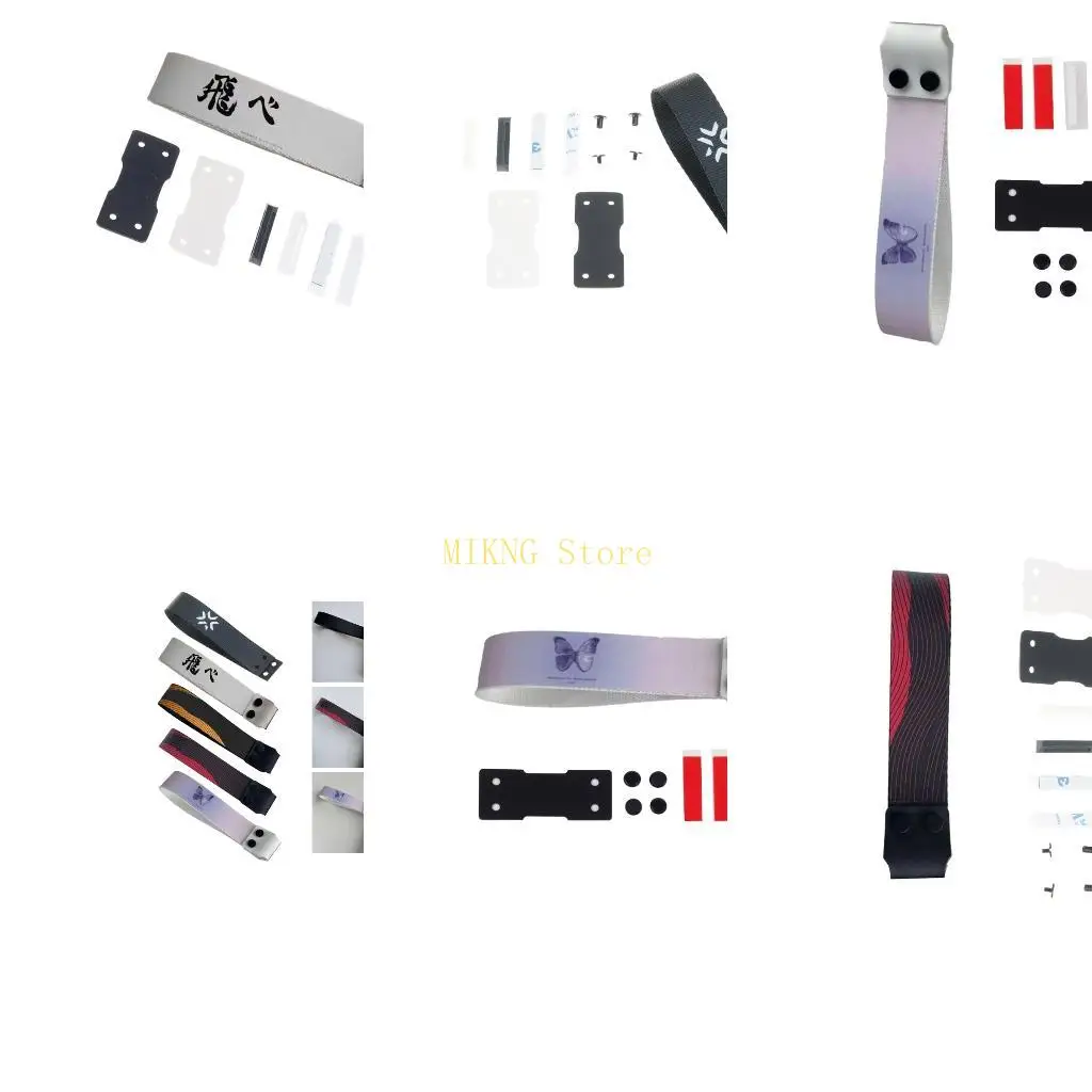 Keyboards Straps Adhesive On Straps for Mechanical Keyboards, Decorative & Anti-Slip Design Best Sale