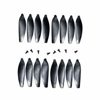 16PCS 4D-F13 Propeller Props CW CCW Wing Blade Rotor Part Accessory for 4DRC F13 5G GPS Drone Spare Parts