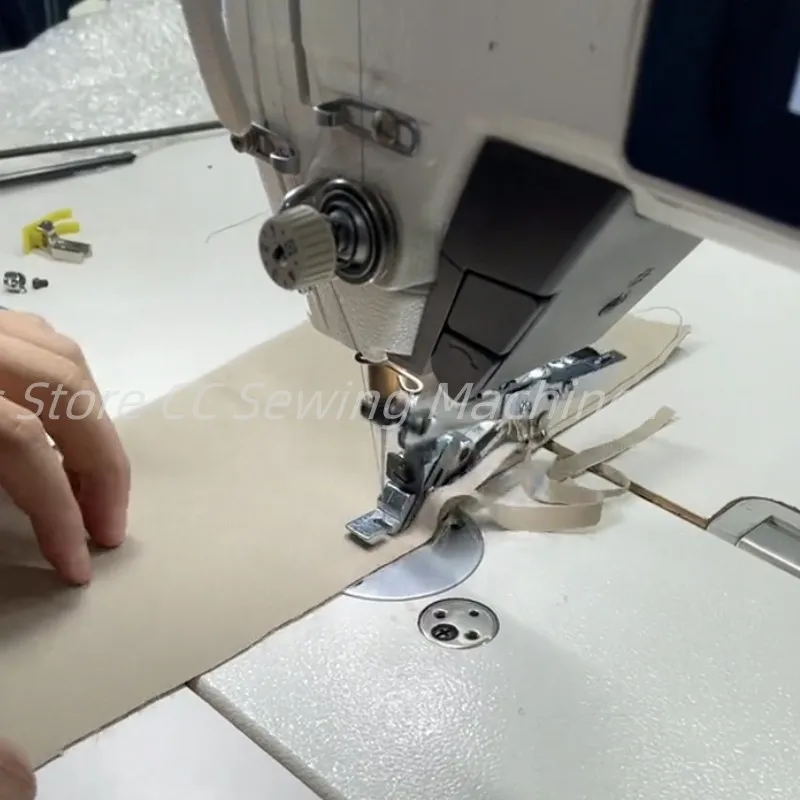 SIDE CUTTER ATTACHMENT For Industrial Sewing Machine Cloth Cutter Fabric Cutter, Cutting Attachment, Cloth Cutting Modification