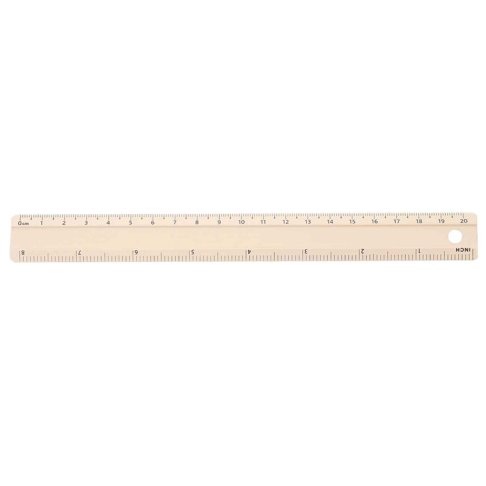 Aluminum Alloy Ruler Drawing Straight Stationery Multifunction Measuring Rulers Kids Accessory Child Tool Math