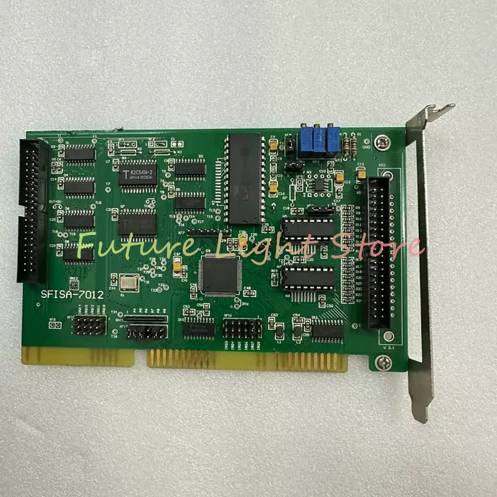 SFISA-7012 Industrial Equipment Acquisition Card