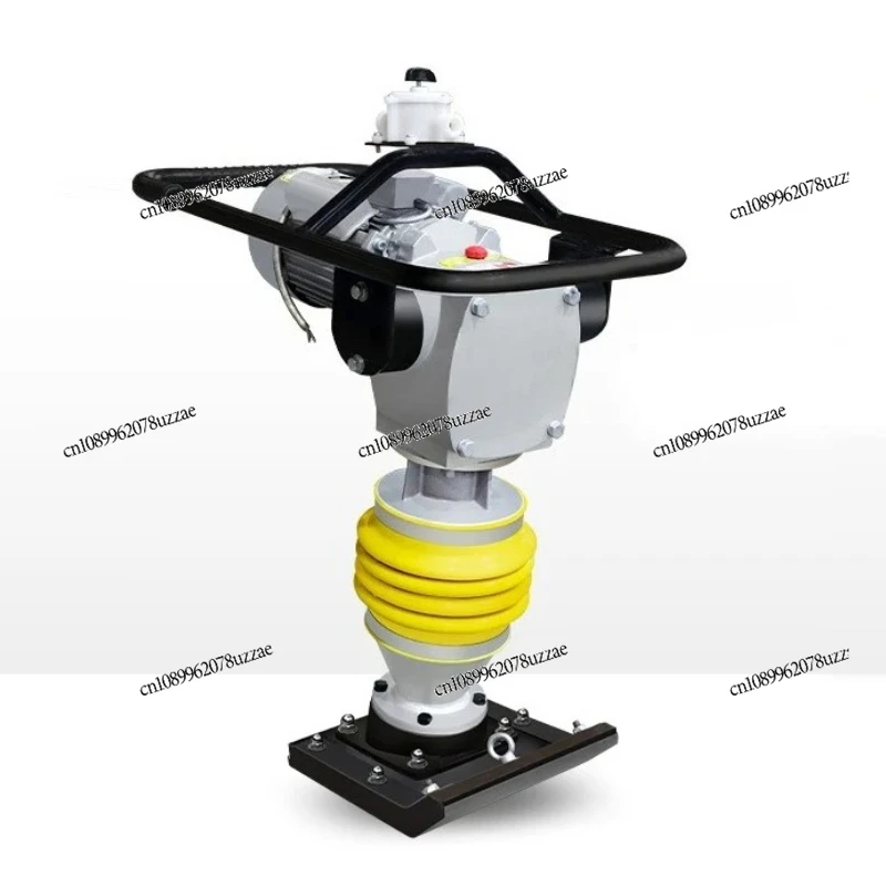 

3kw Electric Tamping Rammer Compactor Jumping Jack Wacker Soil Impact Vibrating Tamper