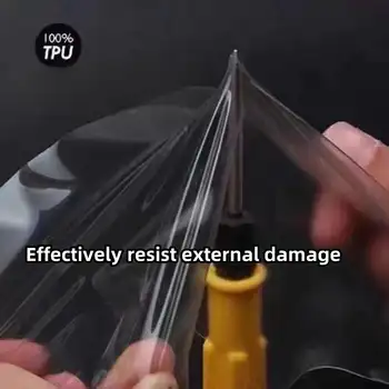 30公分 x 1.5米 TPU彩色雷射汽車燈膜尾燈保護膜 8 最佳銷售 尾燈燻黑膜 - №2