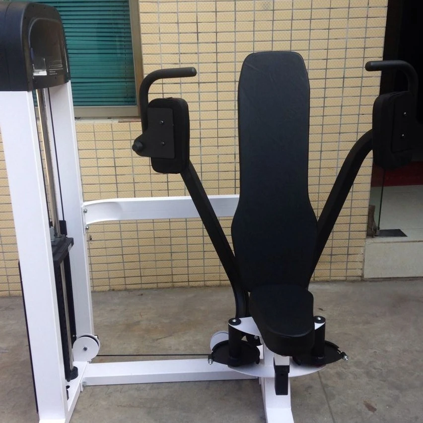 Gym Equipment Butterfly Machine Gym Equipment supplies gym muscle building tools
