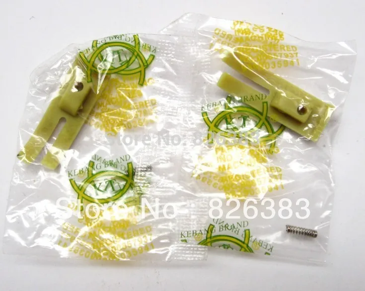 Industrial Sewing Machine BOTTOM Presser Foot Bottom NO.MT-18B Sewing Machine Parts