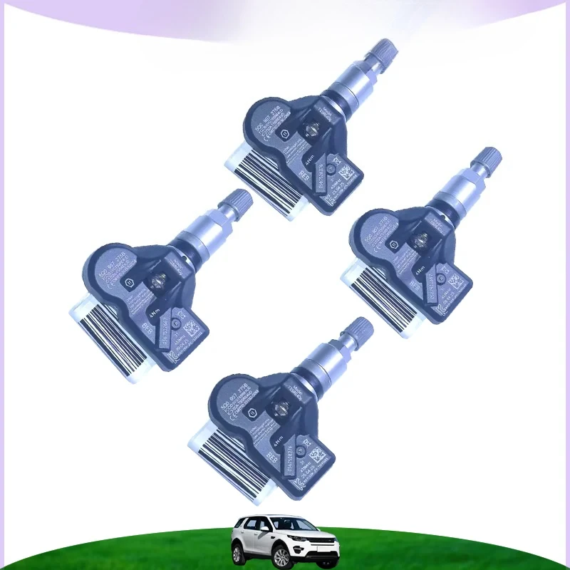 

1/4PCS 433MHZ 5Q0907275B Tire Pressure Sensor For Volkswagen Amarok Arteon Caddy Caravelle Crafter Crafter Golf Passat Car TPMS