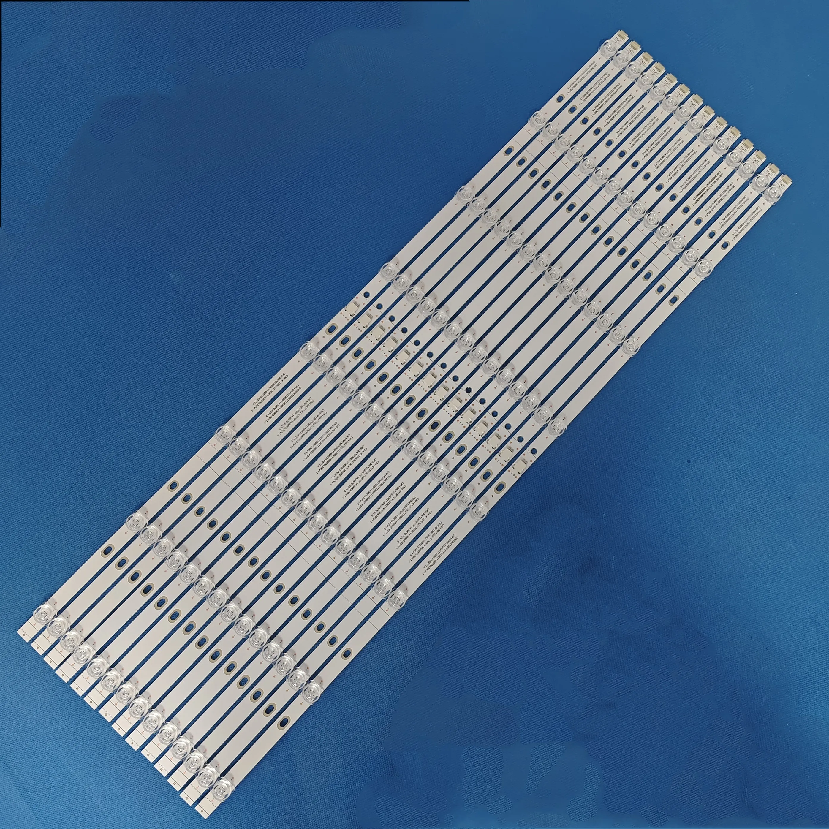 LED Strips for 75 TV hisense H75B7510IL H75BE7410 75R6E1 75r6fm 75R6E4 75R7E2 75RGE 75R7070E2 CRH-BX75S3U713030T14088BS-REV1.1