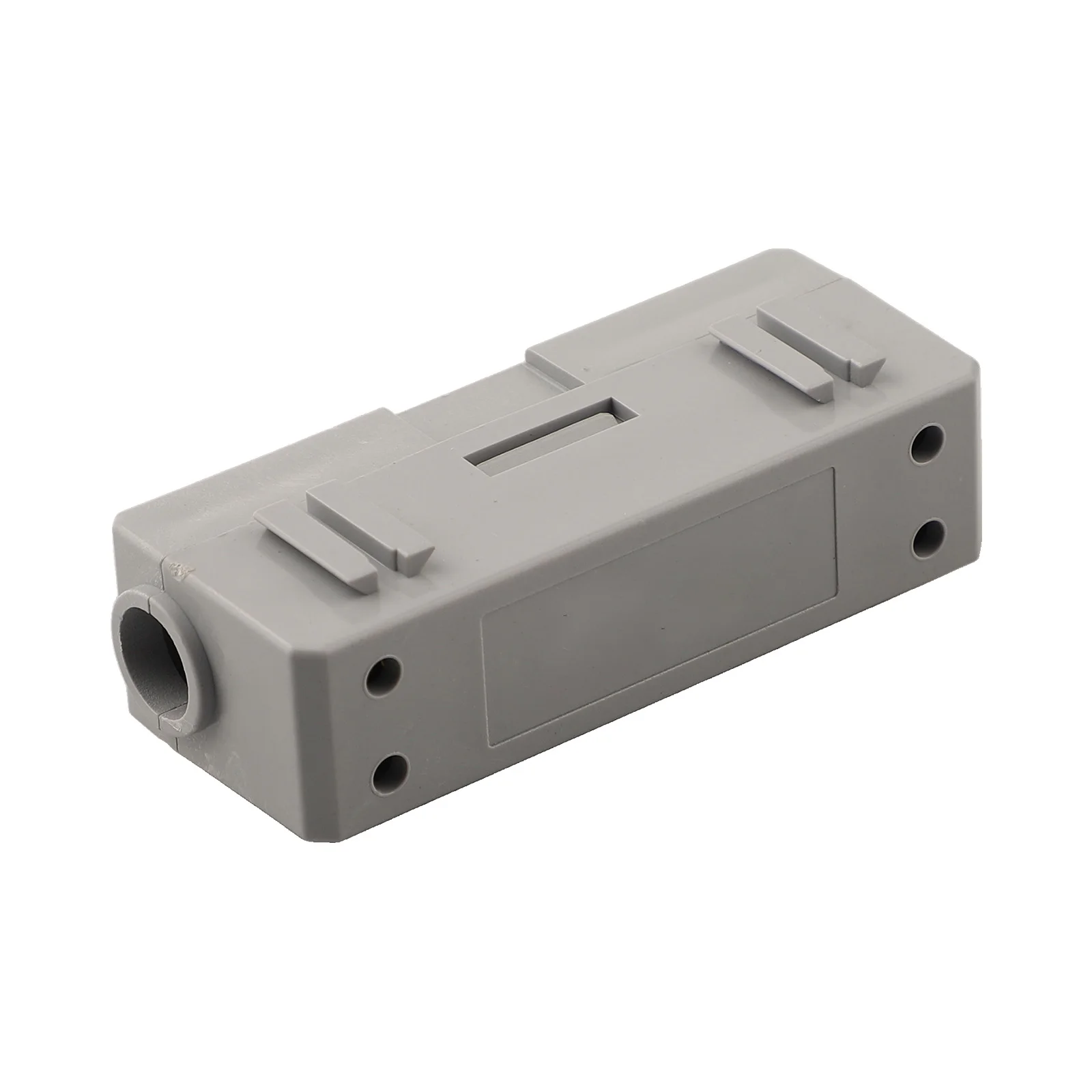 Wiring Installation 75*32*24mm Wire Connector High Voltage Rated Insulation Performance Self-Extinguishing Material