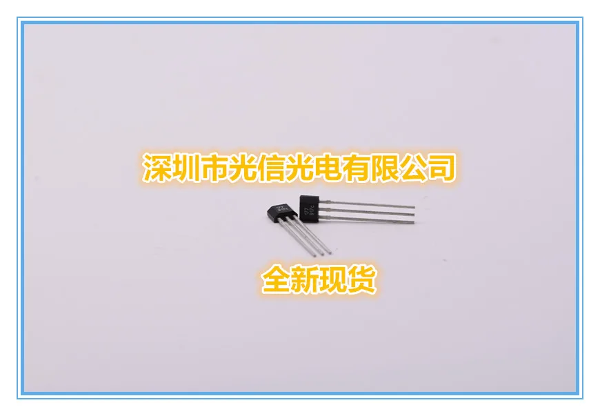 10PCS ATS177-PL-B-A 100% imported original main receiving and transmitting tube, photoelectric switch, Hall  