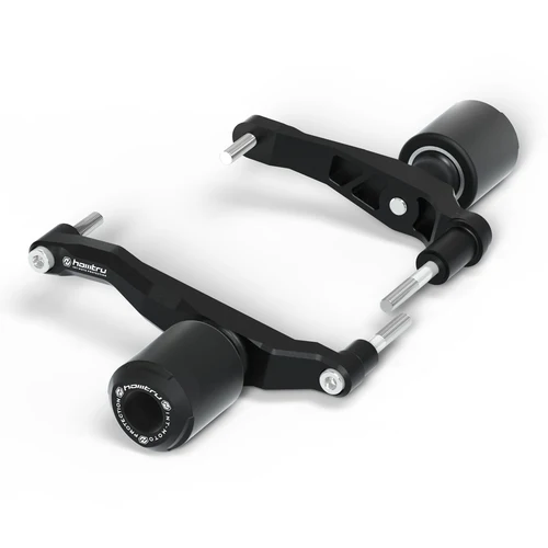 Imagen 2 del producto Para Triumph Trident Tiger Sport 660 2022-2025 deslizadores de marco de Motocross Protector contra choques